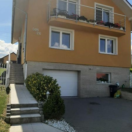 Privat Jana Apartment Vysna Sunava Exterior photo