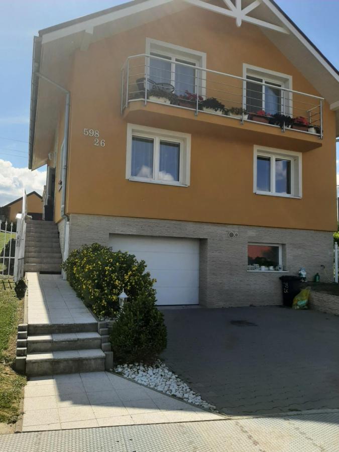 Privat Jana Apartment Vysna Sunava Exterior photo