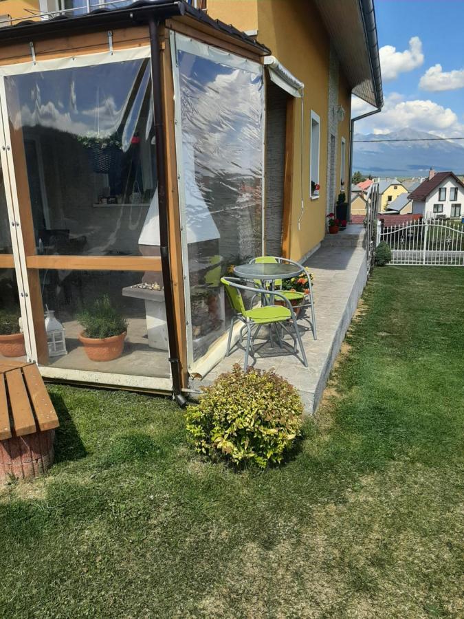 Privat Jana Apartment Vysna Sunava Exterior photo