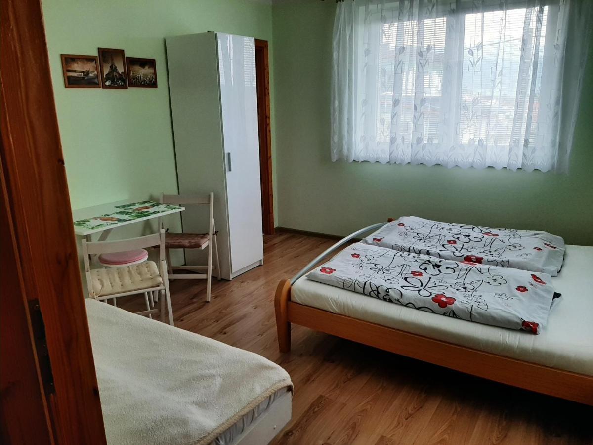 Privat Jana Apartment Vysna Sunava Exterior photo